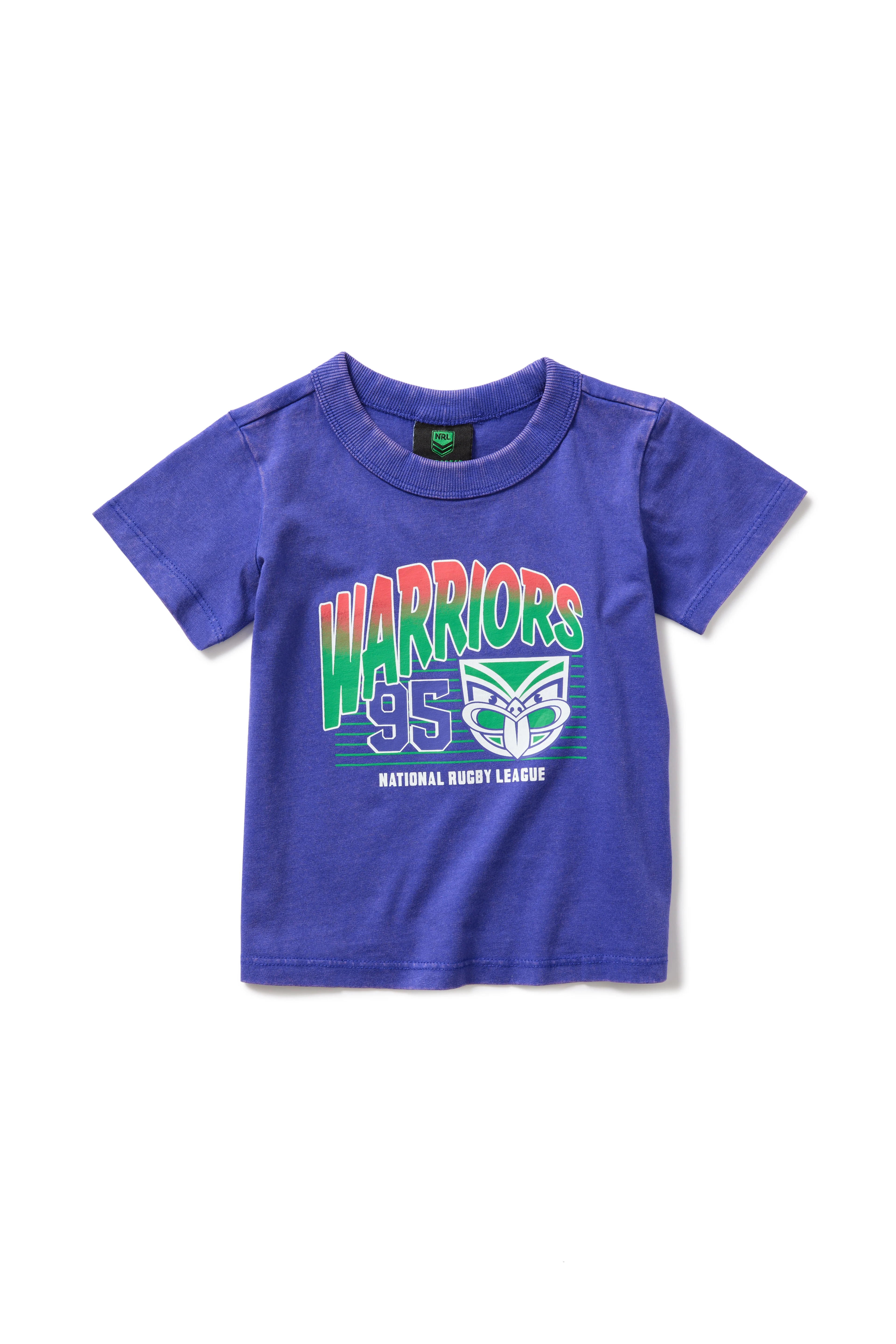 Warriors 2026 BA Washed Tee - Toddler