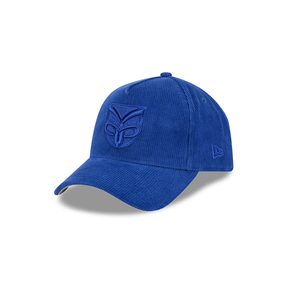 Warriors 2026 New Era 9Forty A-Frame Tonal Cord Cap