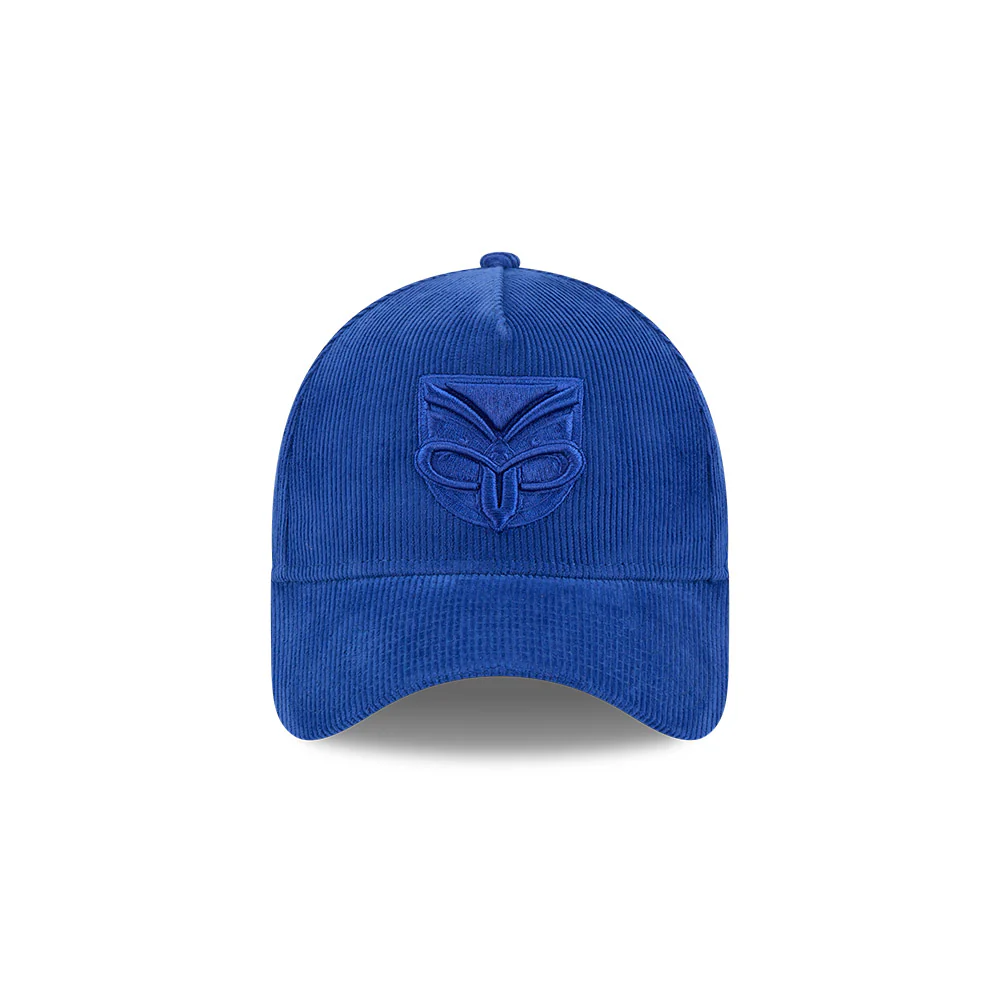 Warriors 2026 New Era 9Forty A-Frame Tonal Cord Cap - Image 2