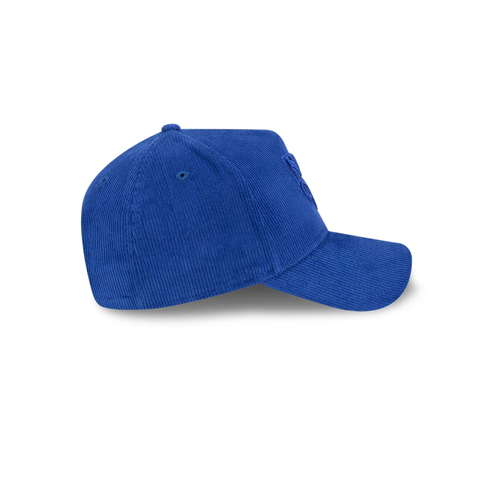 Warriors 2026 New Era 9Forty A-Frame Tonal Cord Cap - Image 4