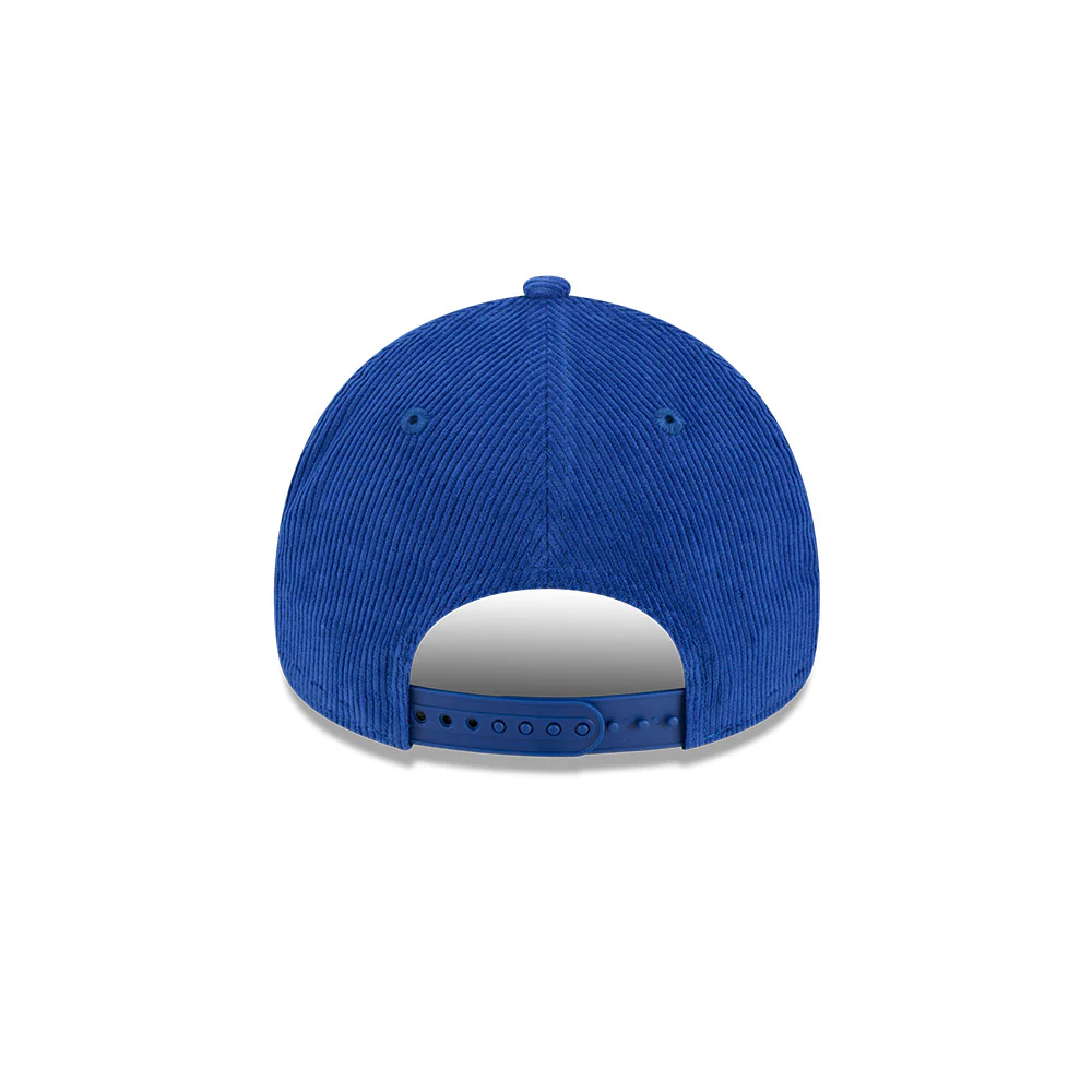 Warriors 2026 New Era 9Forty A-Frame Tonal Cord Cap - Image 5