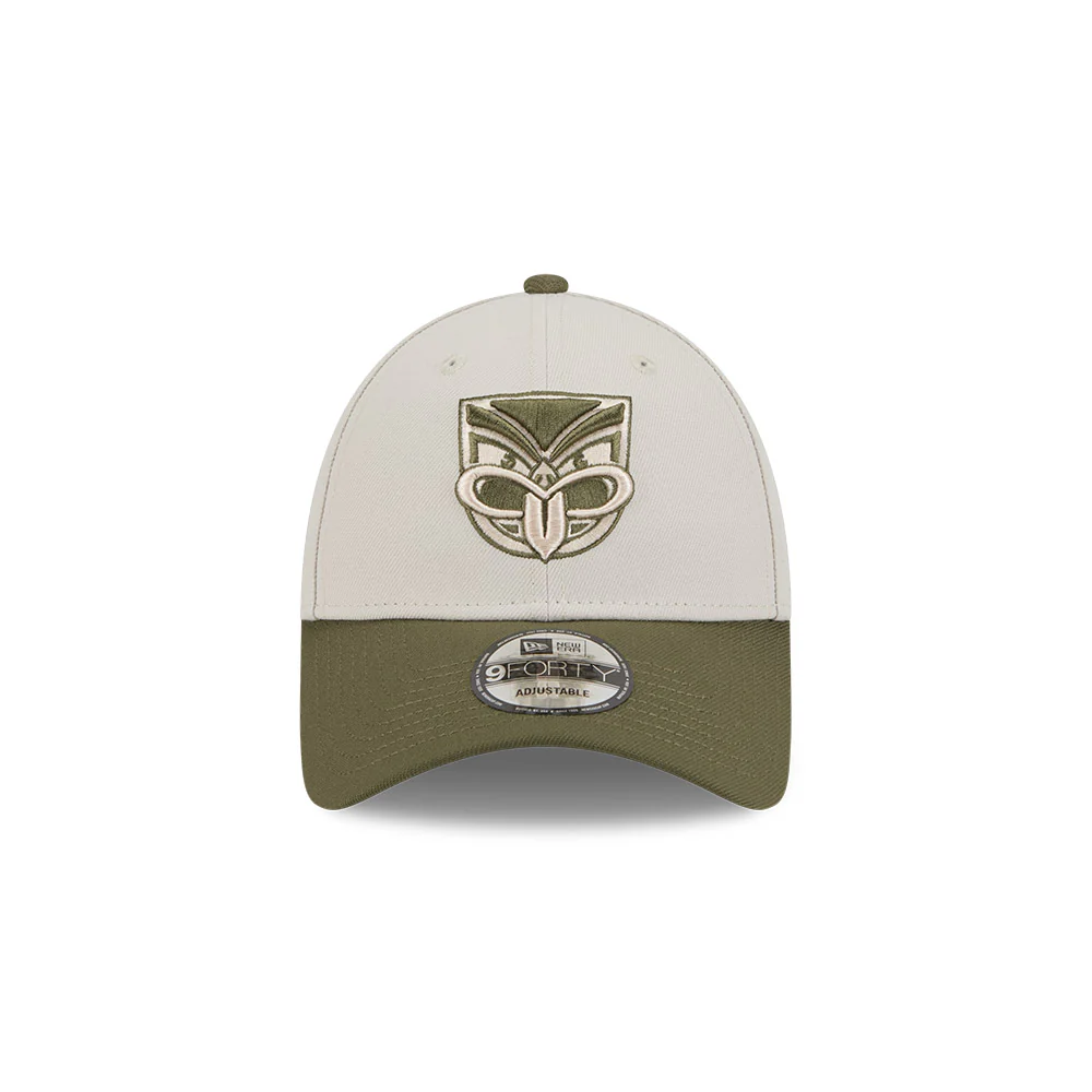 Warriors 2026 New Era 9Forty Two Tone CS Cap
