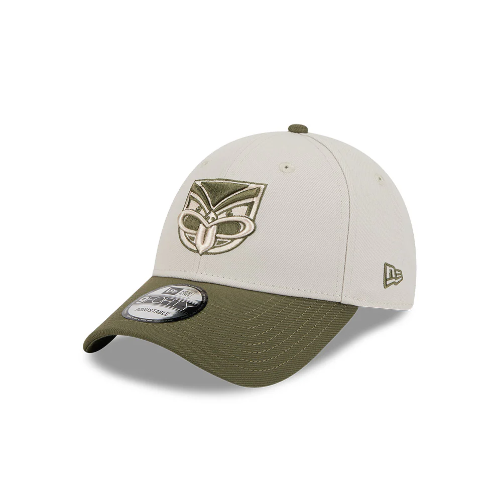 Warriors 2026 New Era 9Forty Two Tone CS Cap - Image 2