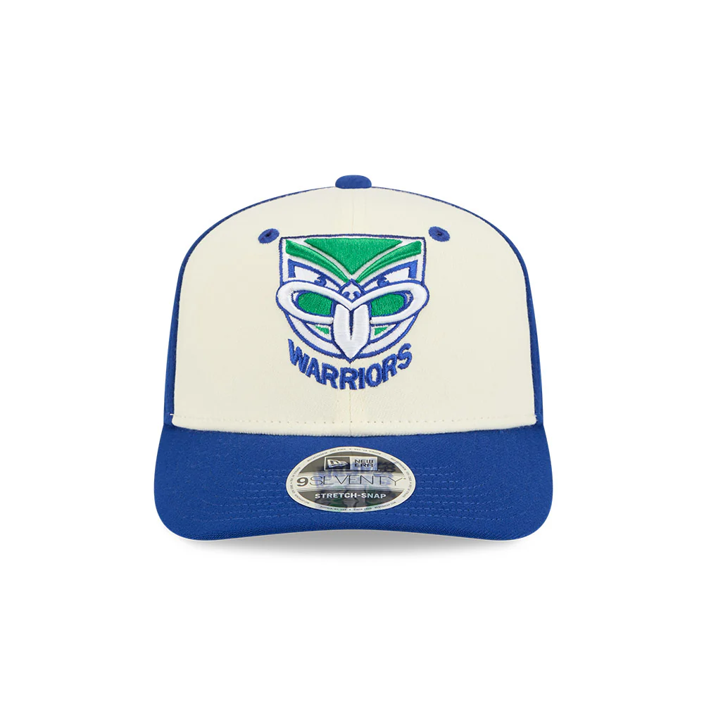Warriors 2026 New Era 9Seventy Two Tone Contrast Cap - Image 2