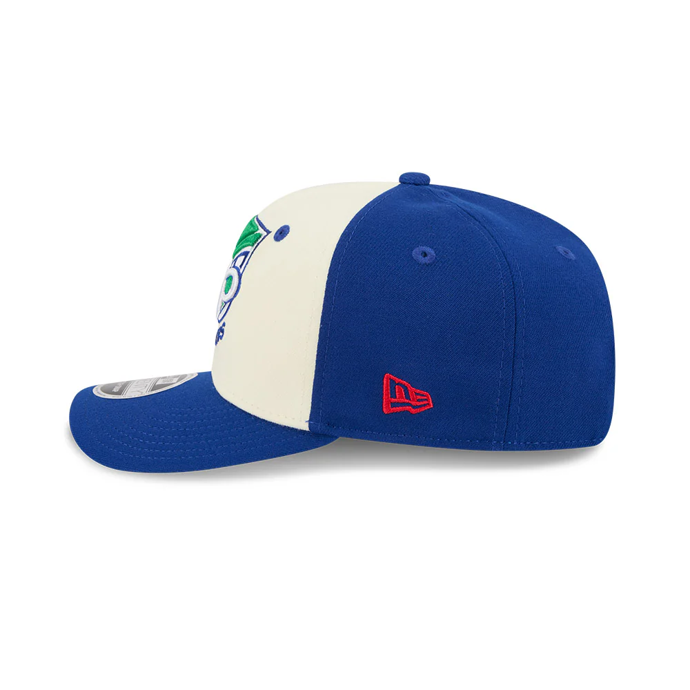 Warriors 2026 New Era 9Seventy Two Tone Contrast Cap - Image 3