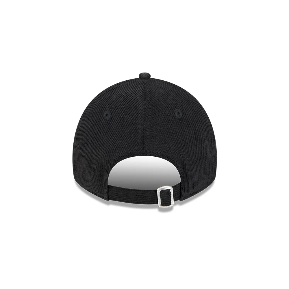 Warriors 2026 New Era 9Twenty Black Cord Cap - Image 6
