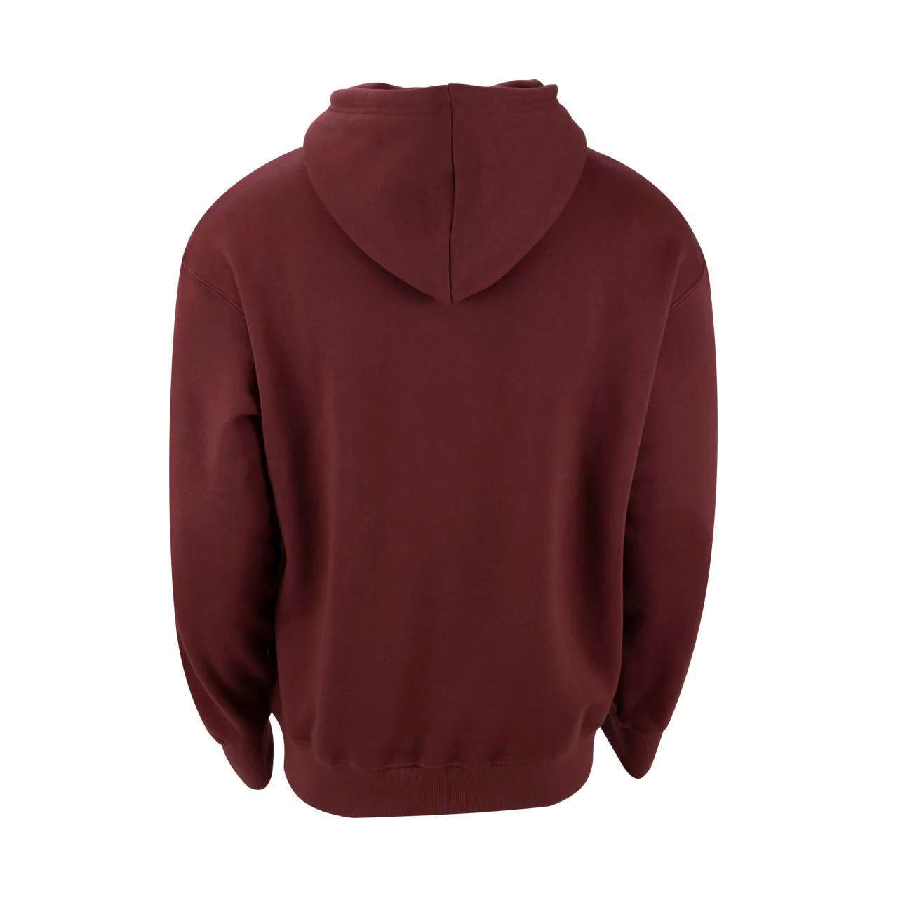 Warriors Cotton On Wordmark Hoodie Cardinal - Adults - Image 2