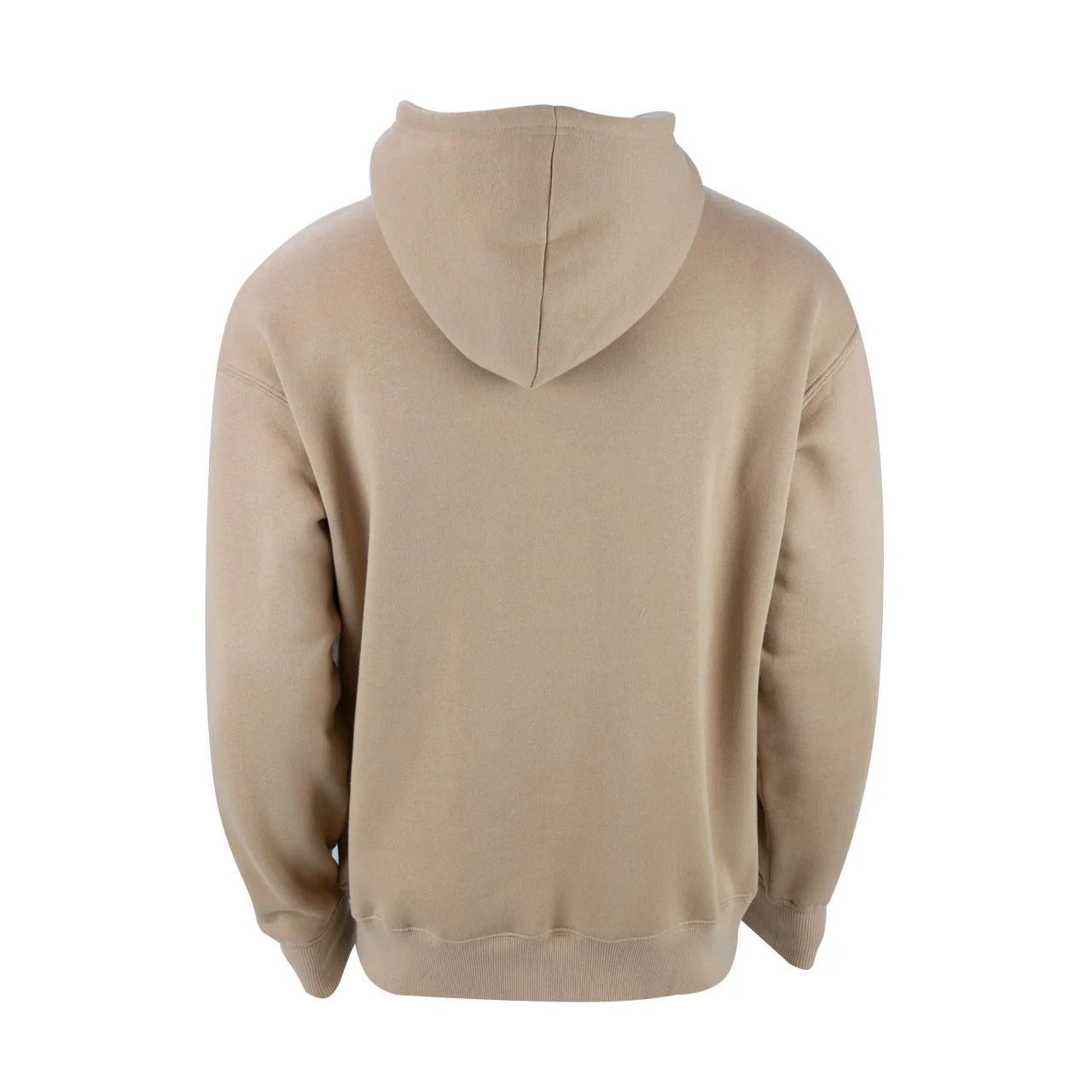 Warriors Cotton On Wordmark Hoodie Wheat - Adults - Image 2