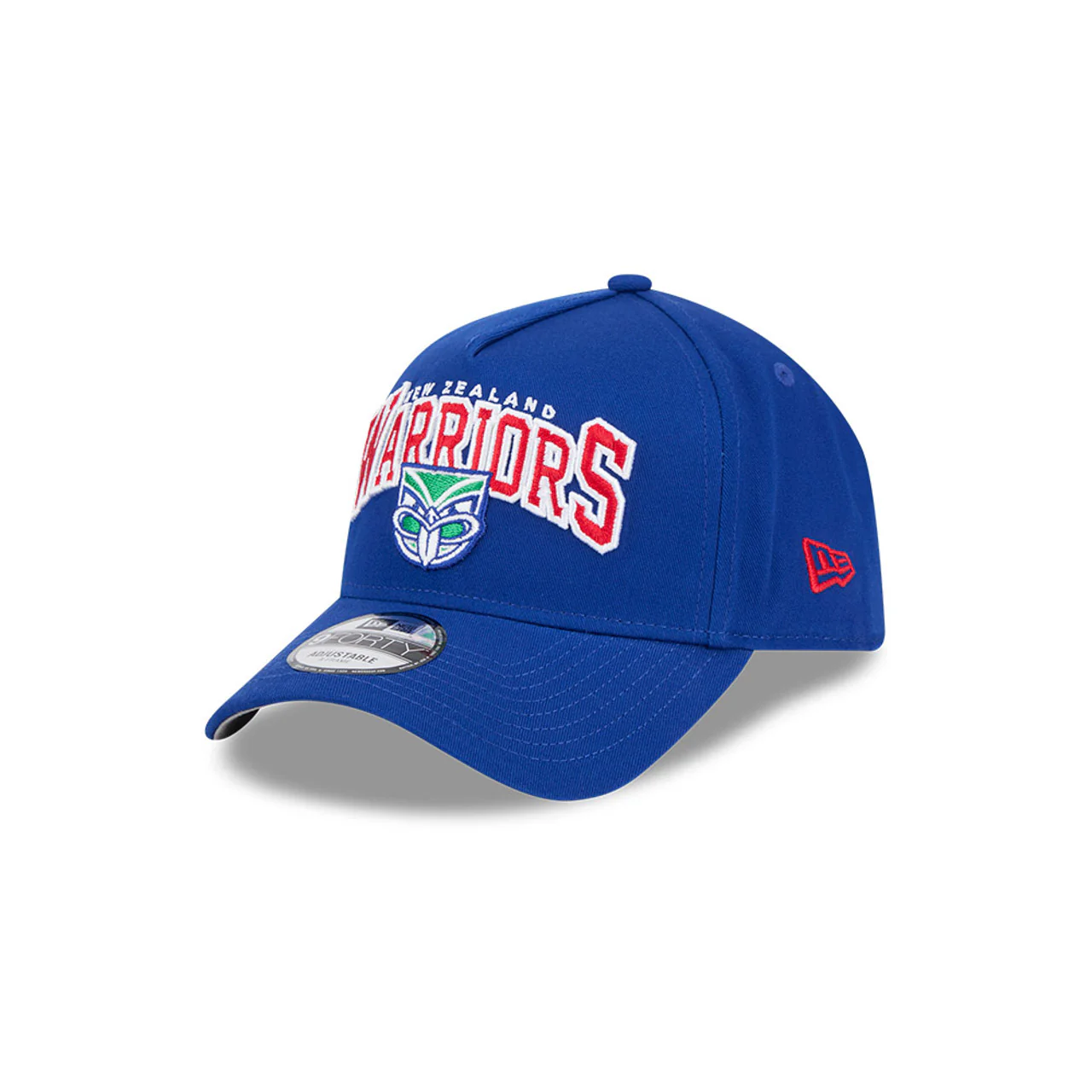 Warriors New Era 9Forty A-Frame Logo Arch Cap