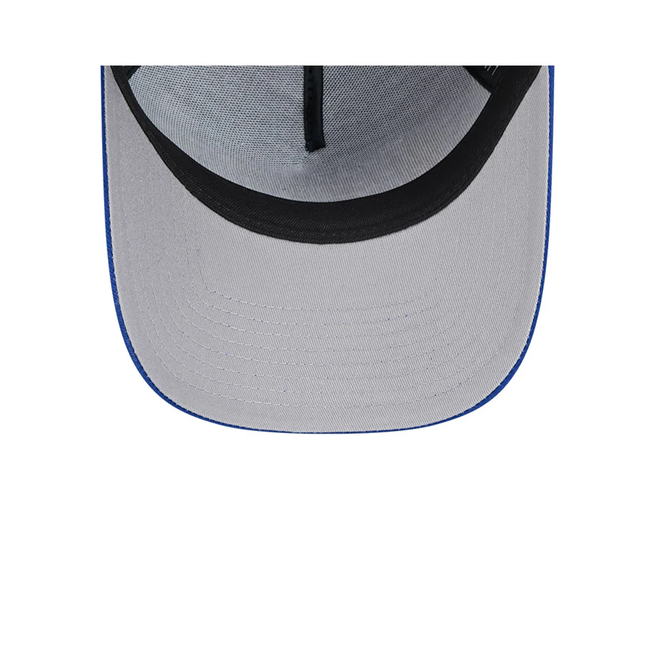 Warriors New Era 9Forty A-Frame Logo Arch Cap - Image 5