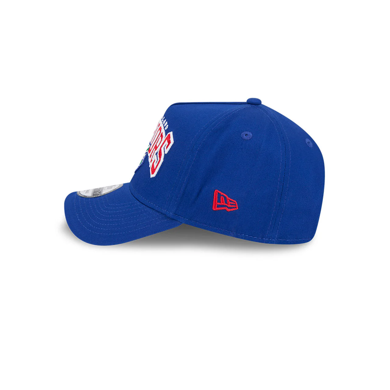 Warriors New Era 9Forty A-Frame Logo Arch Cap - Image 6