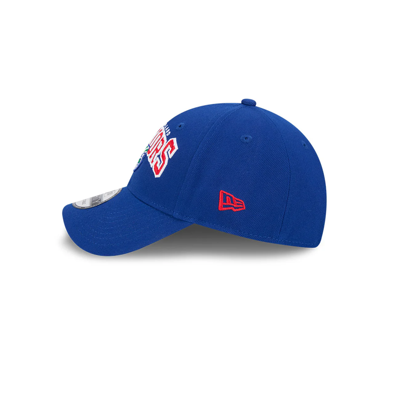 Warriors New Era 9Forty Logo Arch Cap - Image 3