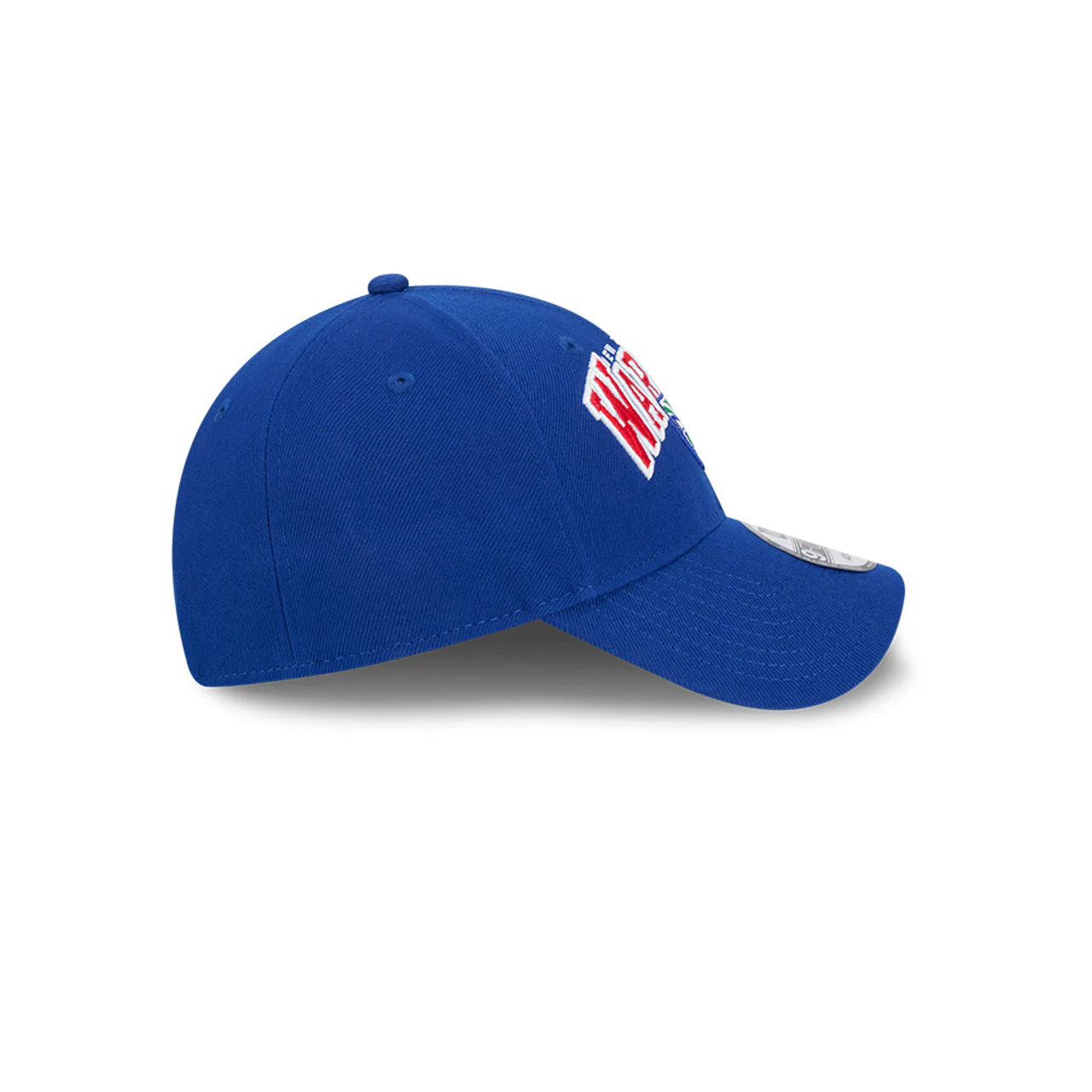 Warriors New Era 9Forty Logo Arch Cap - Image 5
