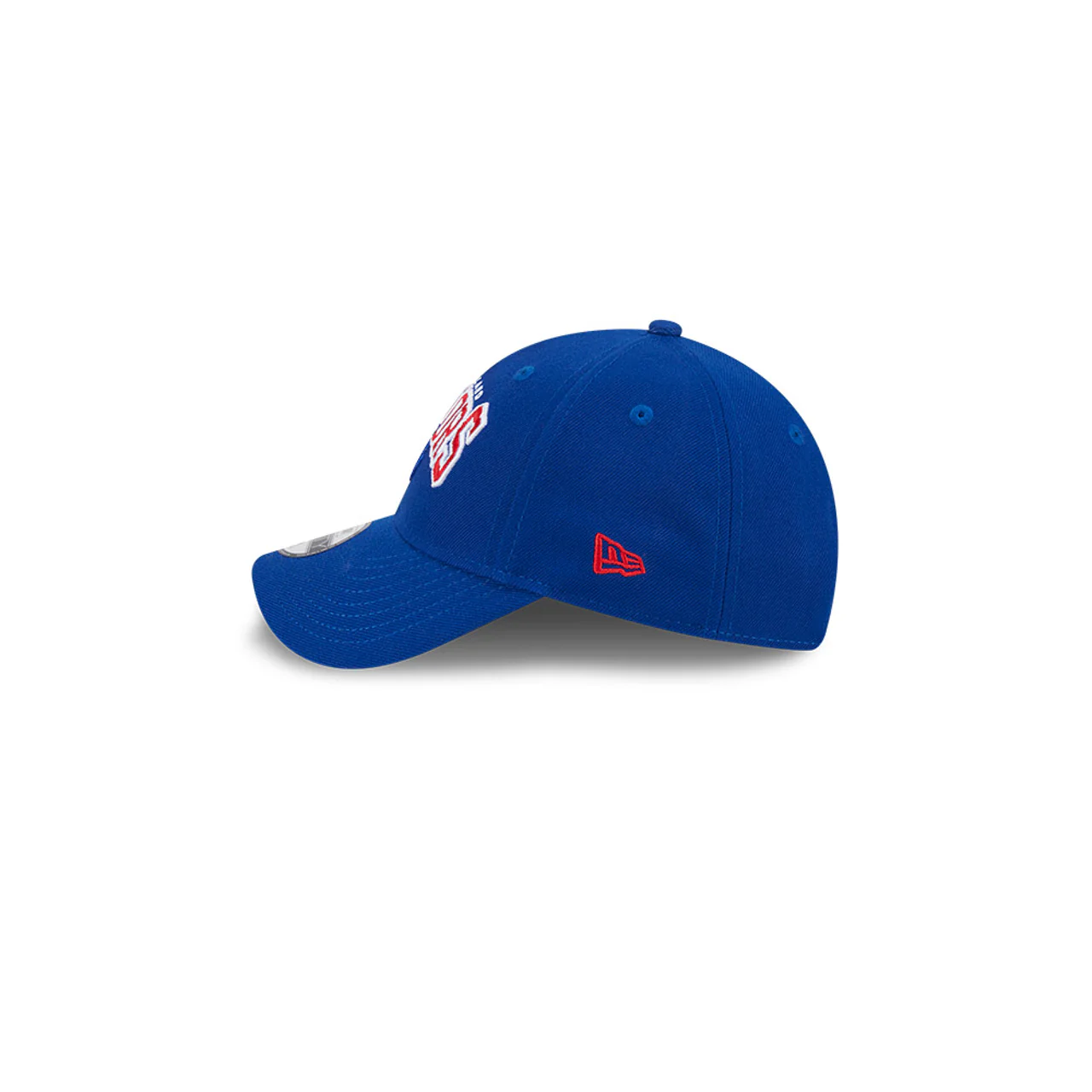 Warriors New Era 9Forty Logo Arch Cap Youth - Image 3