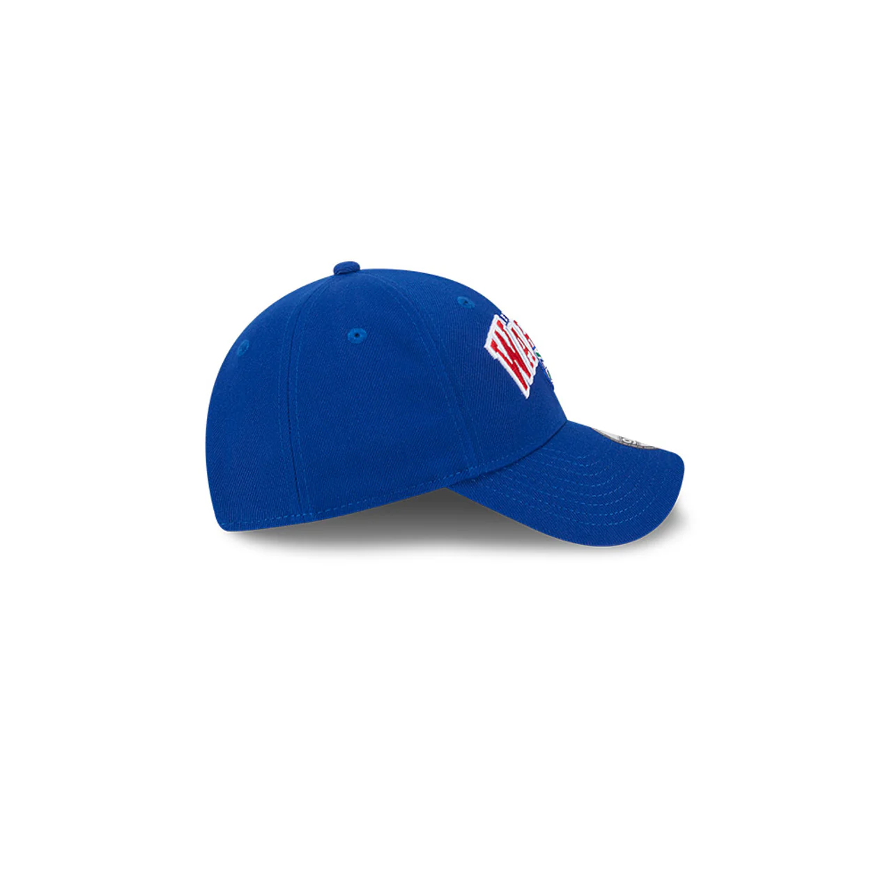 Warriors New Era 9Forty Logo Arch Cap Youth - Image 6