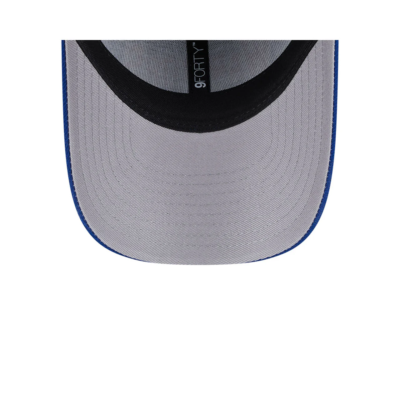 Warriors New Era 9Forty Logo Arch Cap Youth - Image 7