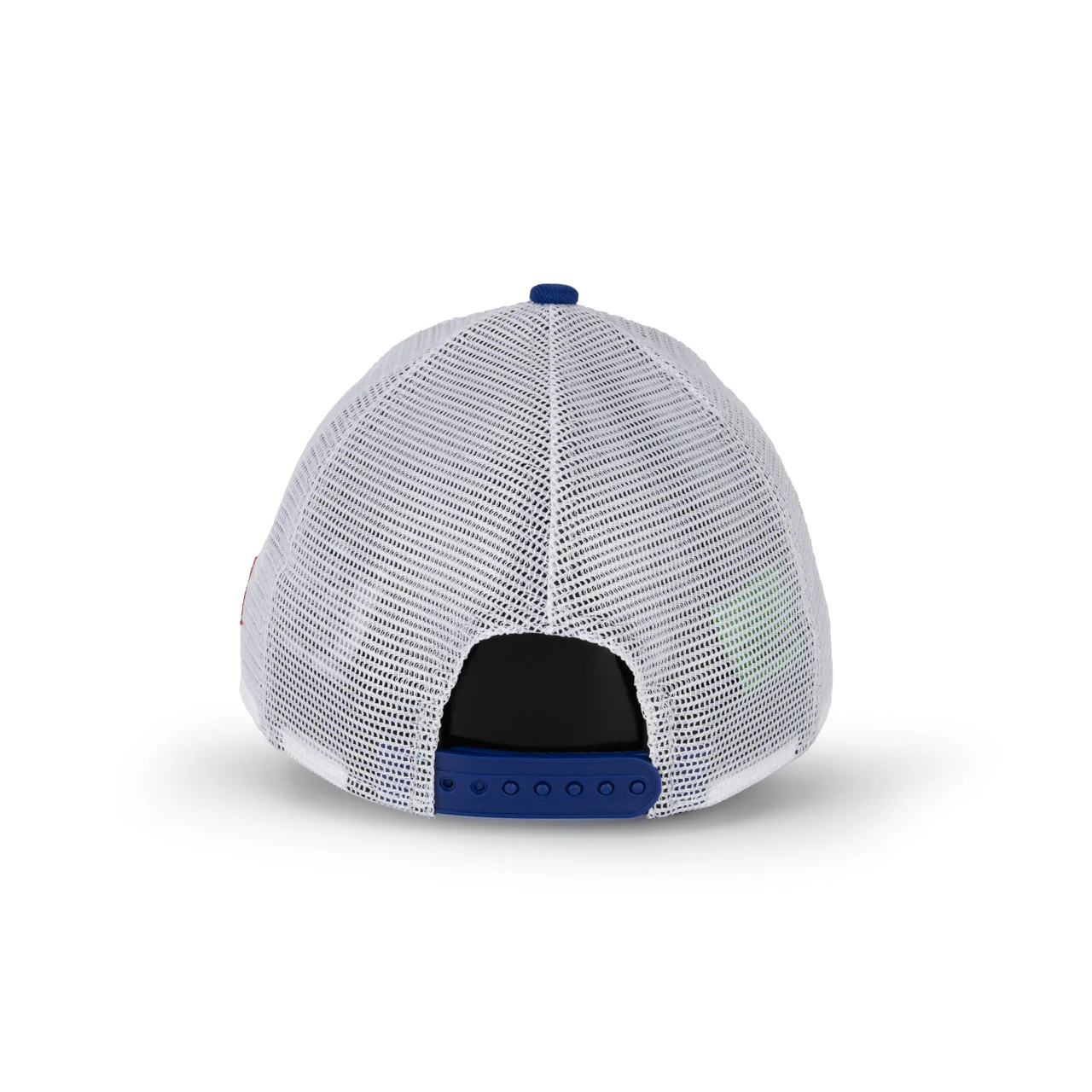 Warriors New Era 9Forty Mesh Trucker Cap - Image 4