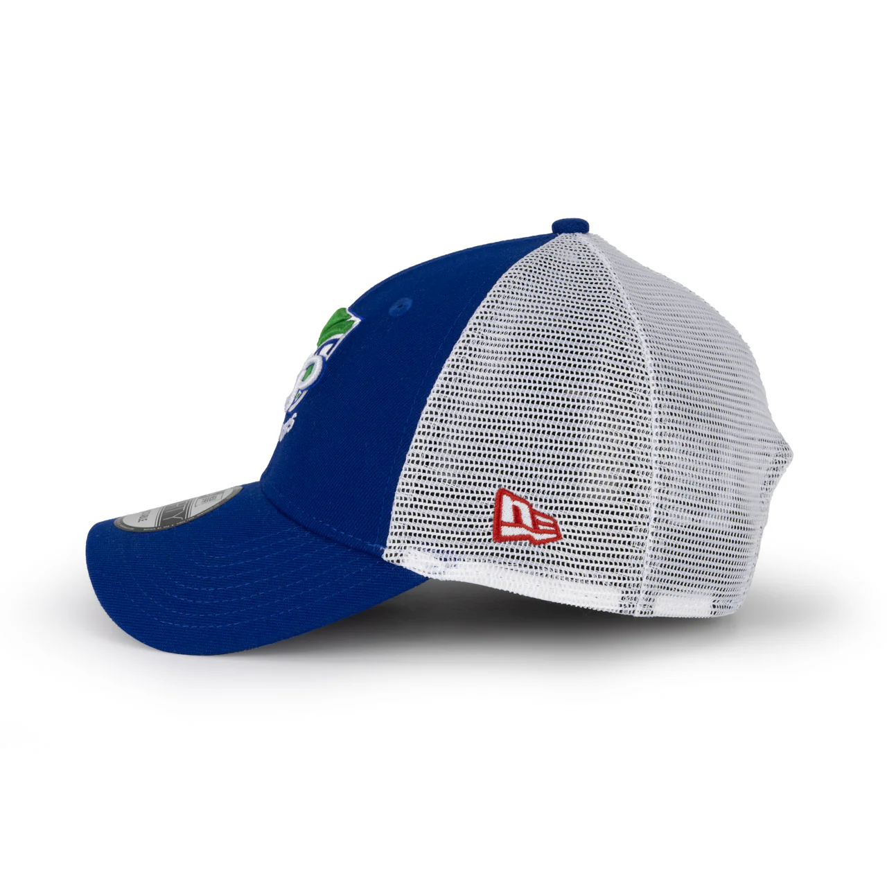 Warriors New Era 9Forty Mesh Trucker Cap - Image 5