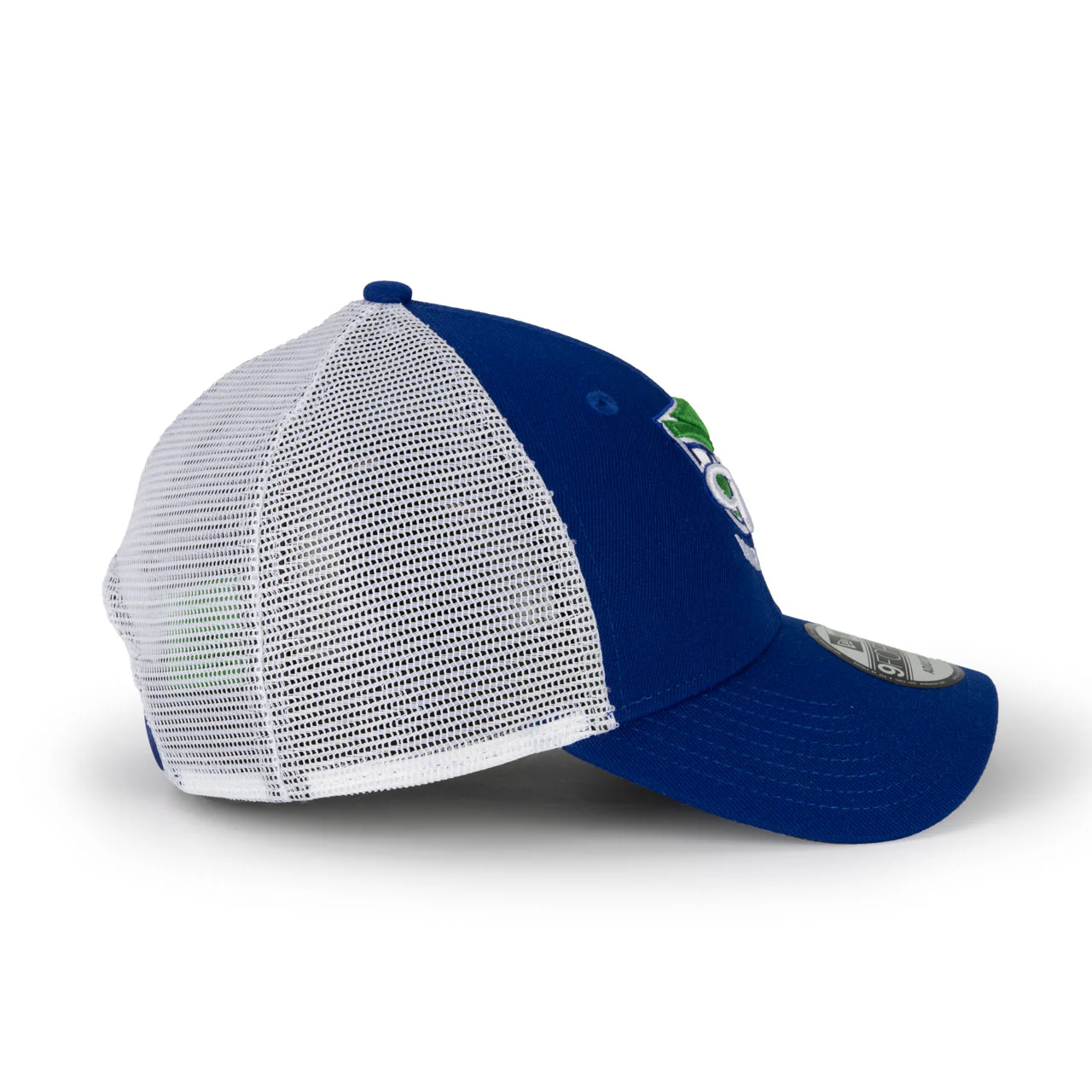 Warriors New Era 9Forty Mesh Trucker Cap - Image 6