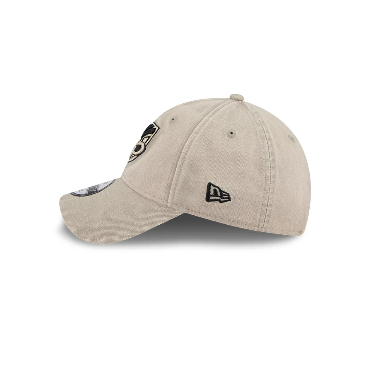 Warriors New Era 9Forty Pebble Cap - Image 3
