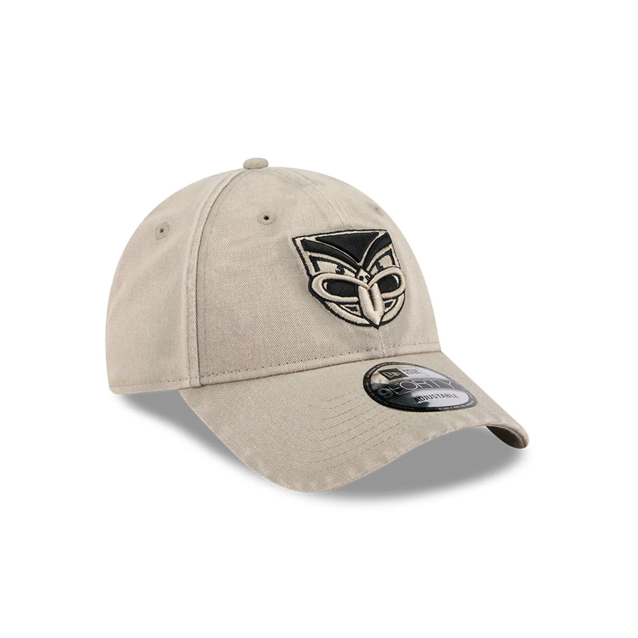 Warriors New Era 9Forty Pebble Cap - Image 5