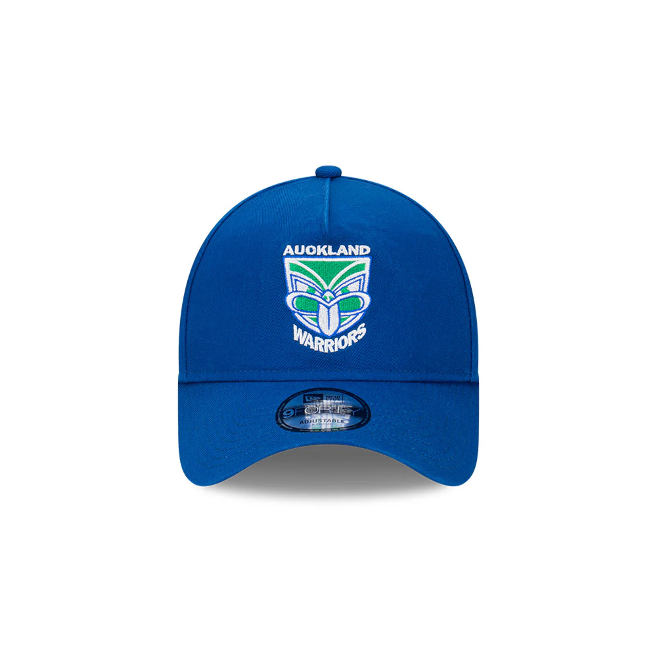 Warriors New Era 9Forty Retro Washed A-Frame Snapback - Image 2