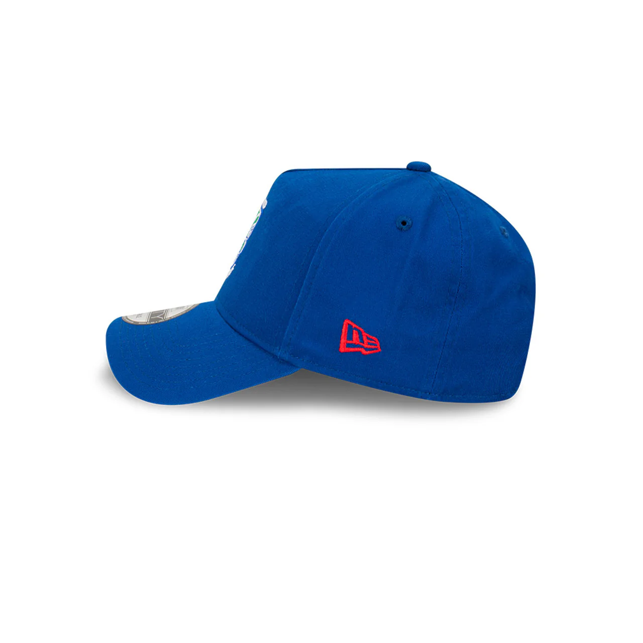 Warriors New Era 9Forty Retro Washed A-Frame Snapback - Image 4