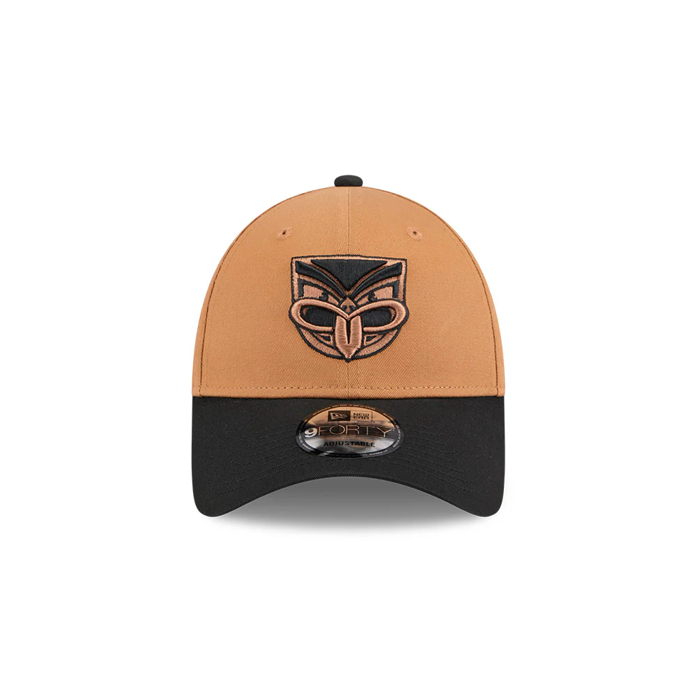2026 Warriors New Era 9Forty Two Tone Lbz Blk - Image 3
