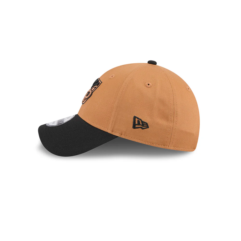 2026 Warriors New Era 9Forty Two Tone Lbz Blk - Image 4