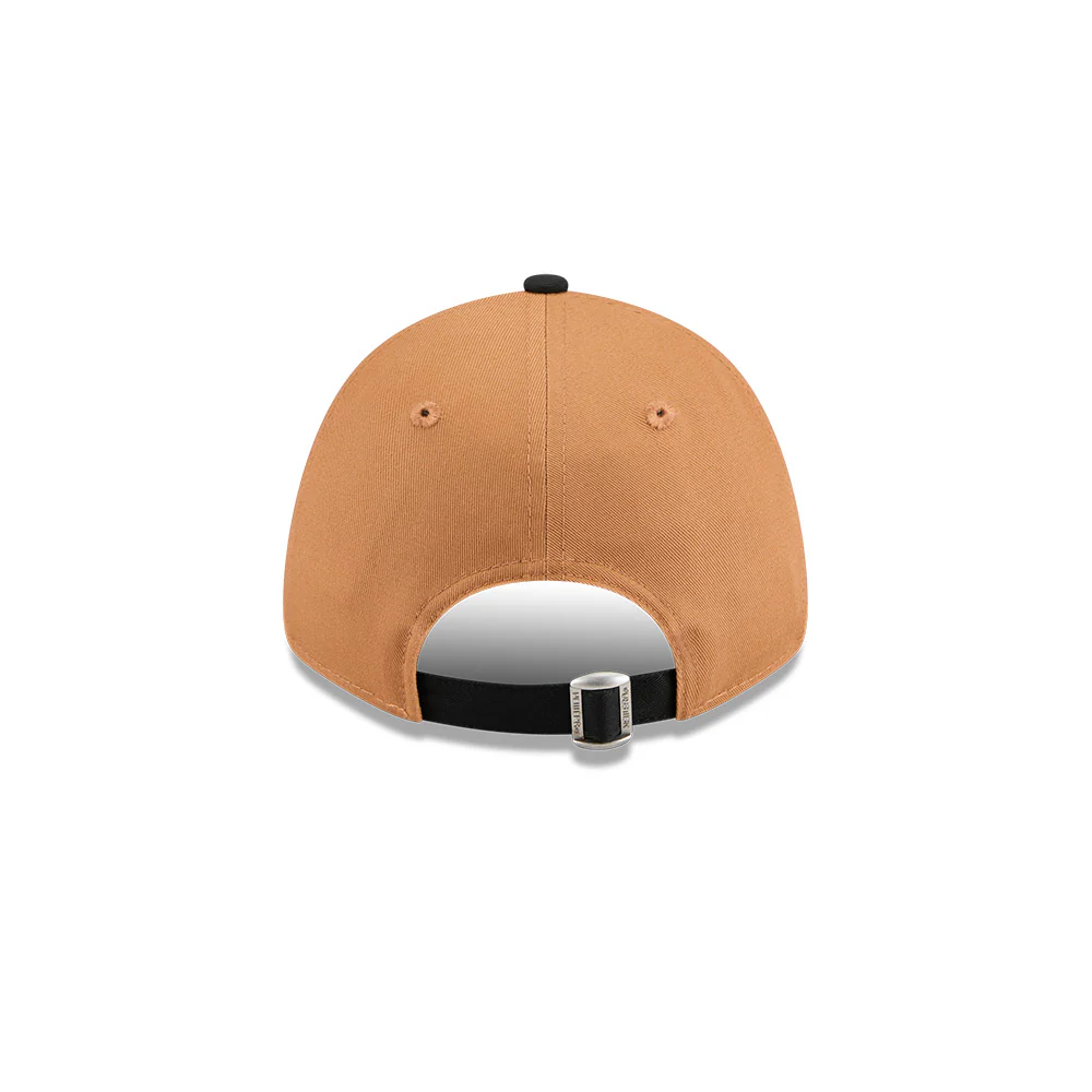 2026 Warriors New Era 9Forty Two Tone Lbz Blk - Image 5