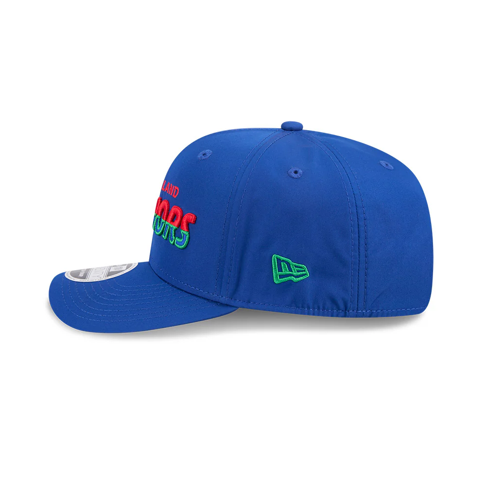 2026 Warriors New Era 9Seventy Split Script Cap - Image 4