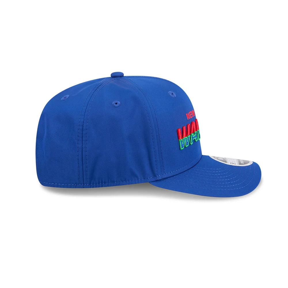 2026 Warriors New Era 9Seventy Split Script Cap - Image 6