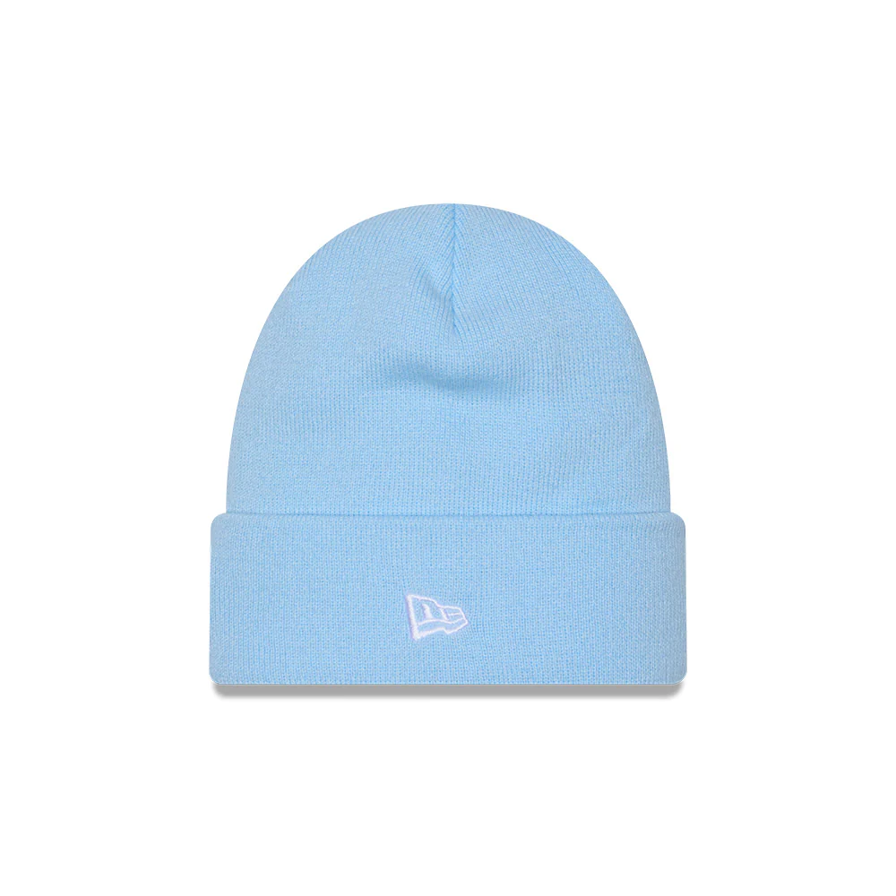 2026 Warriors New Era Beanie Pastel Knit - Image 2
