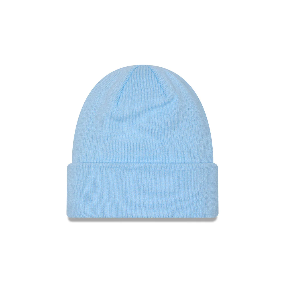 2026 Warriors New Era Beanie Pastel Knit - Image 3