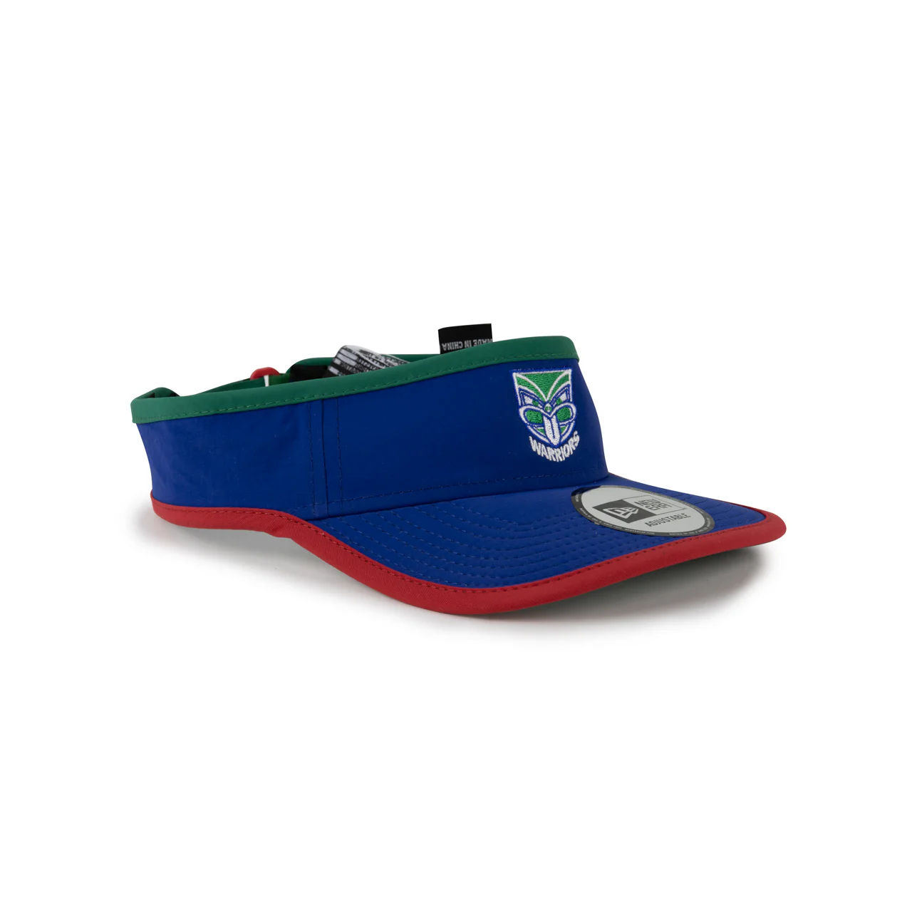 Warriors New Era Performance Visor - Image 3