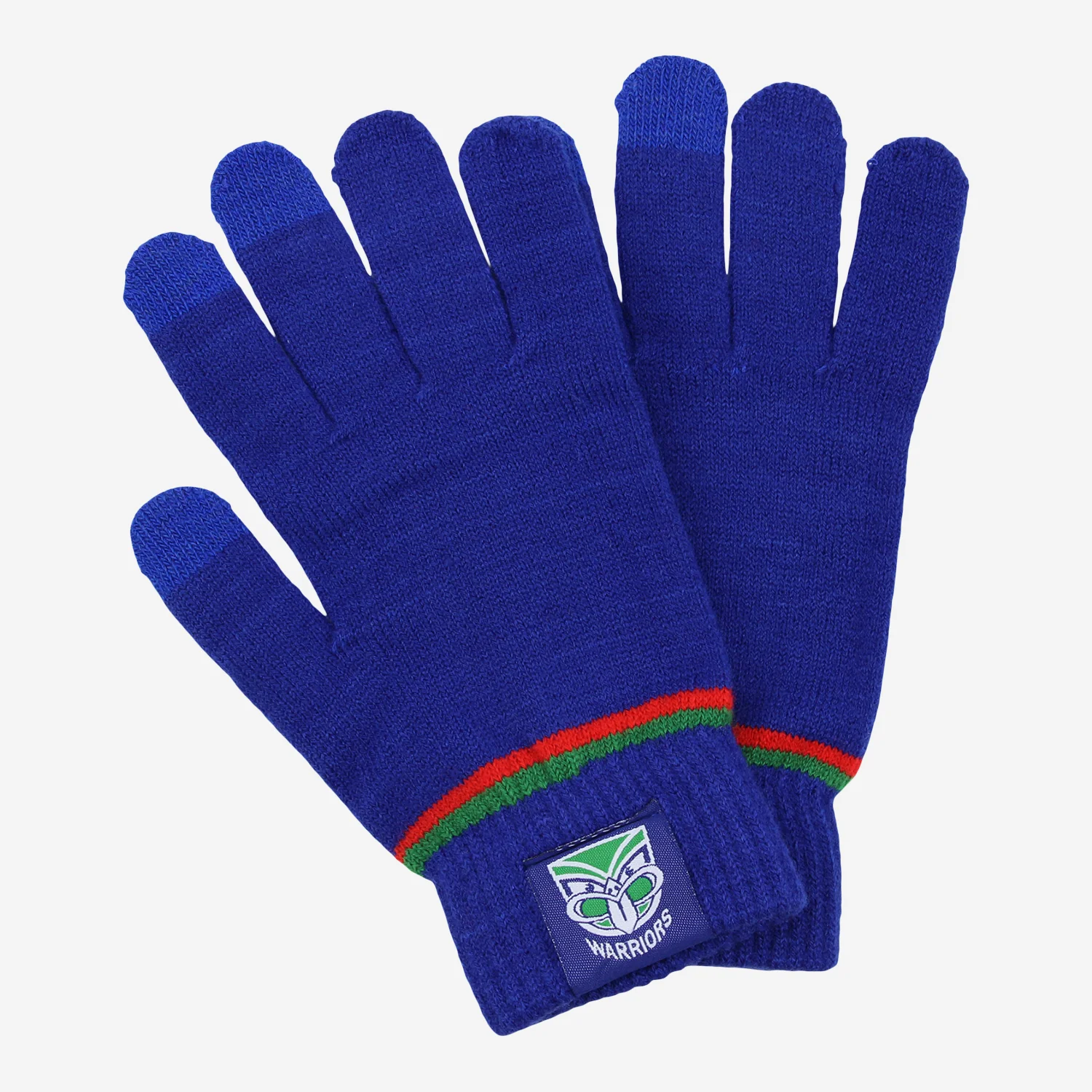 Warriors NRL Touchscreen Gloves