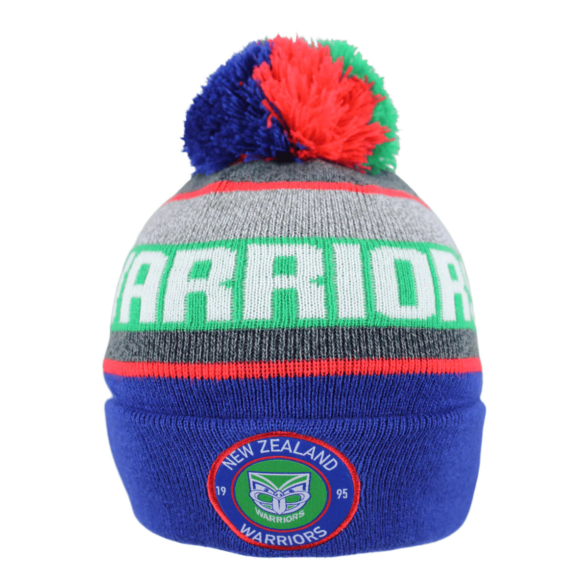 Warriors NRL Tundra Beanie