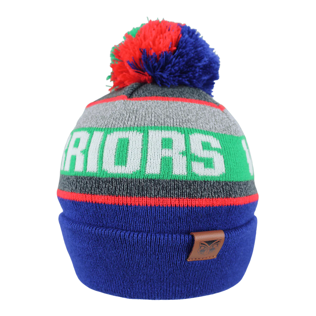 Warriors NRL Tundra Beanie - Image 2
