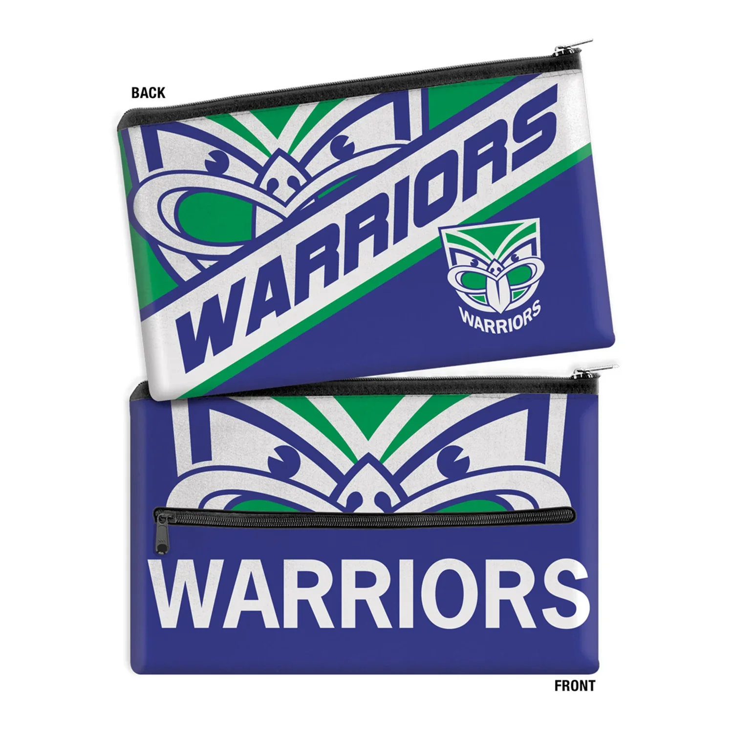 Warriors Pencil Case
