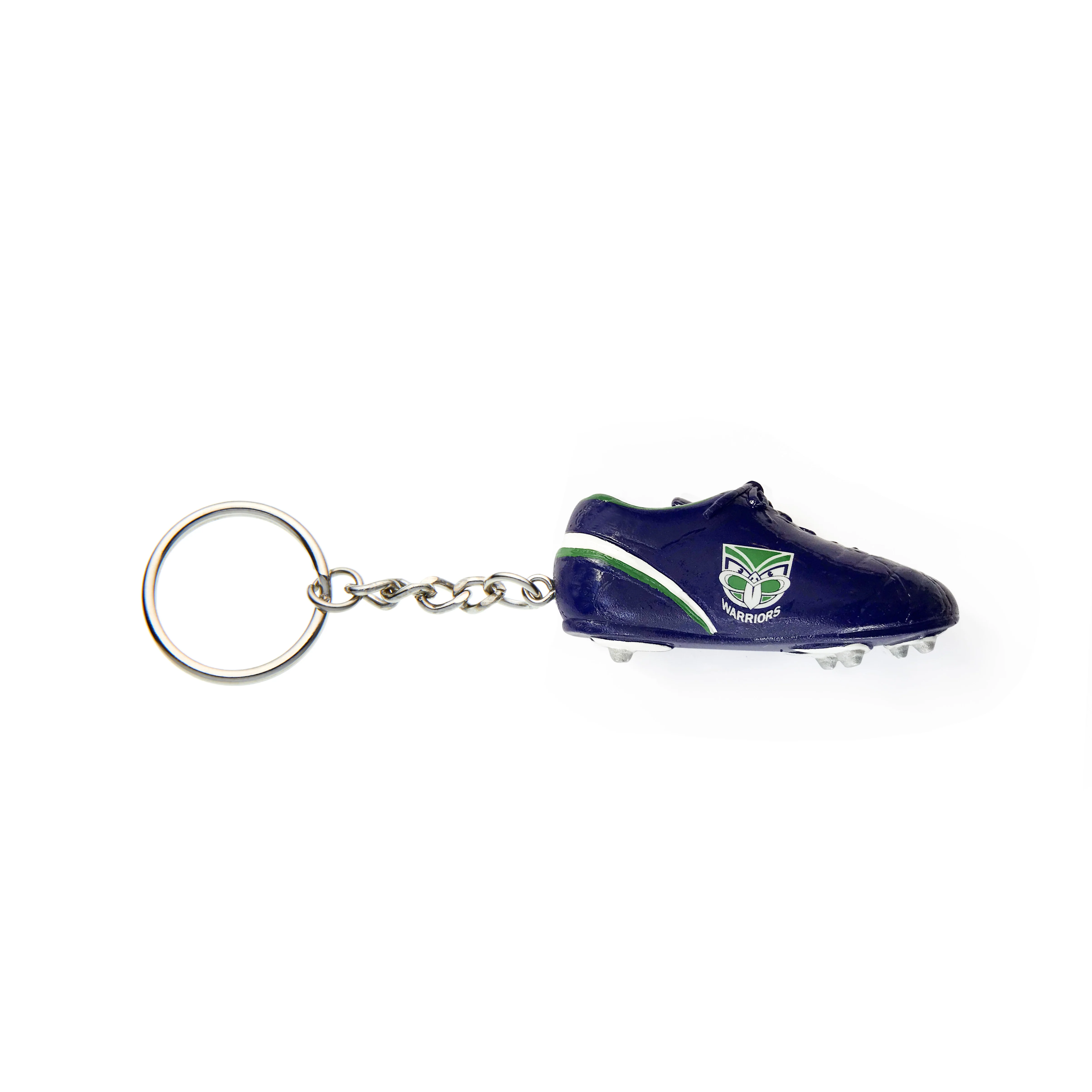 Warriors Trofe Boot Keyring